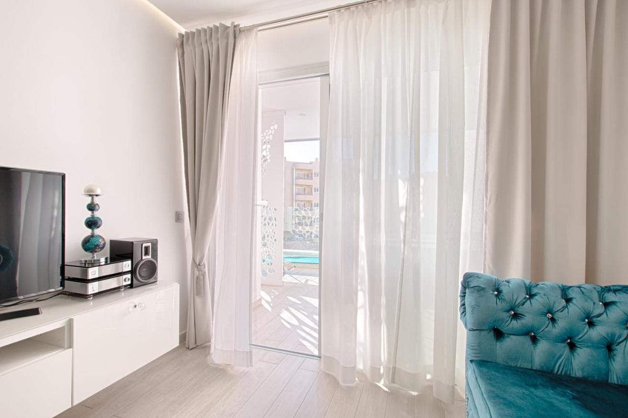 Lux Apartment Ocean Garden - Playa Paraiso - 2 Bedrooms, 2 Bathrooms, Big Terrace Costa Adeje (Tenerife) Exterior foto
