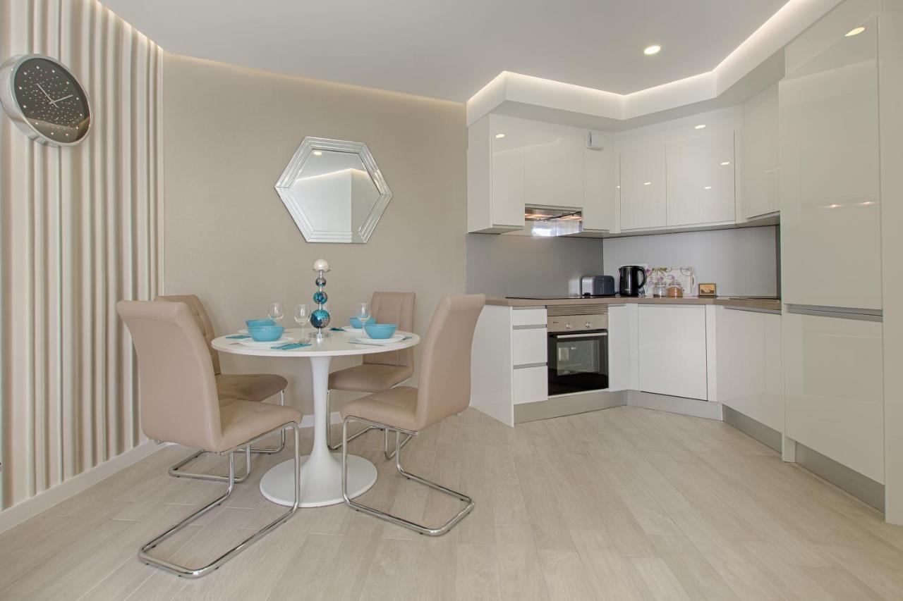 Lux Apartment Ocean Garden - Playa Paraiso - 2 Bedrooms, 2 Bathrooms, Big Terrace Costa Adeje (Tenerife) Exterior foto