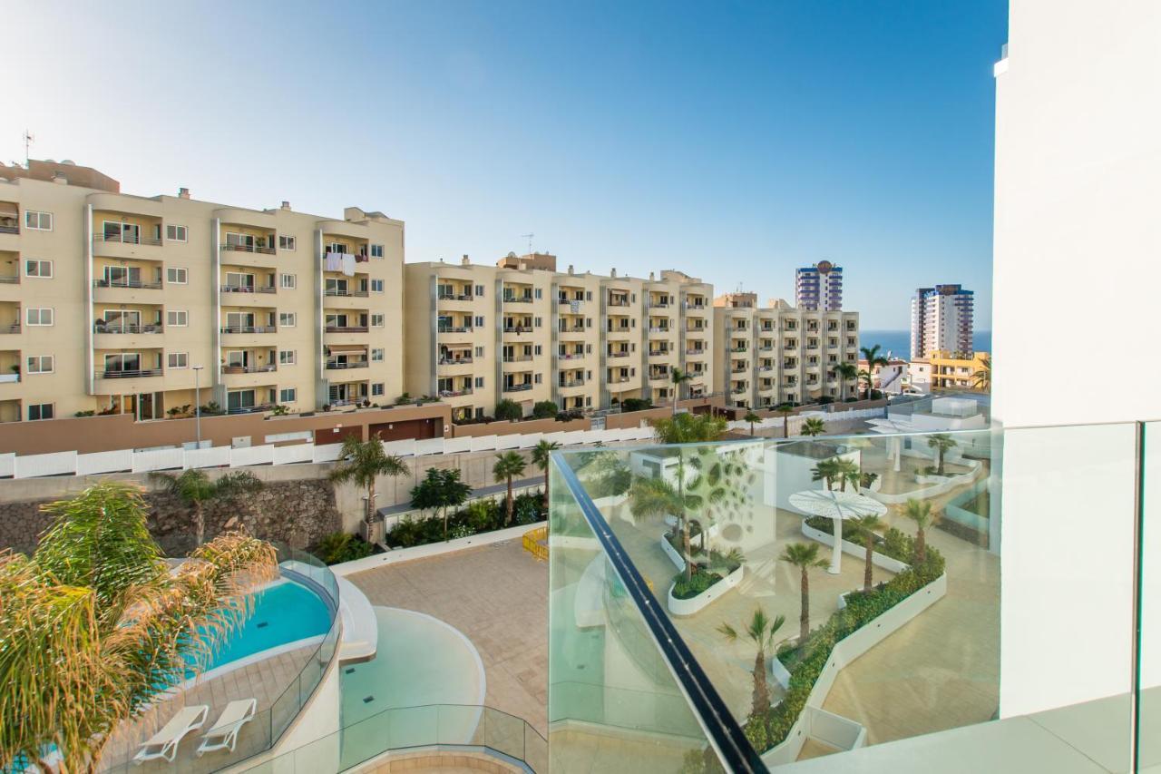 Lux Apartment Ocean Garden - Playa Paraiso - 2 Bedrooms, 2 Bathrooms, Big Terrace Costa Adeje (Tenerife) Exterior foto