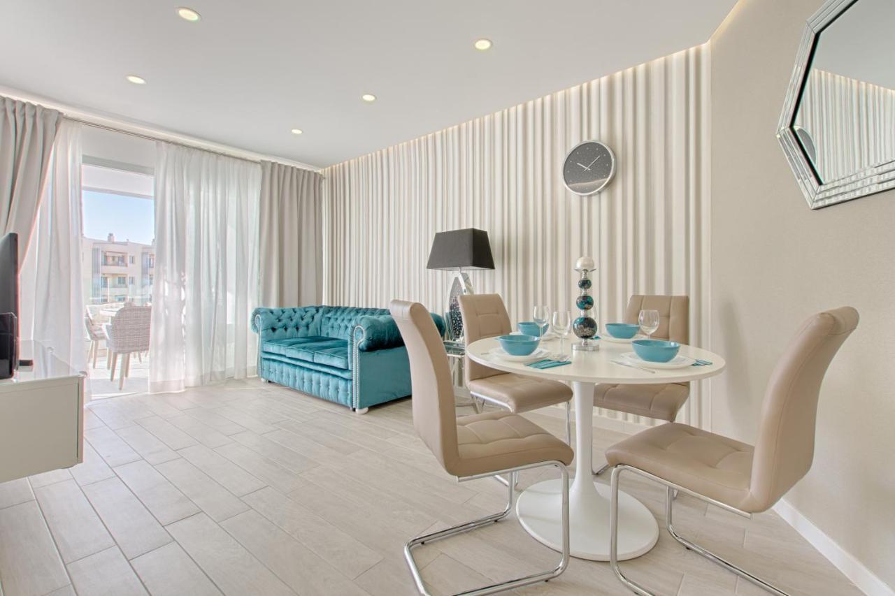 Lux Apartment Ocean Garden - Playa Paraiso - 2 Bedrooms, 2 Bathrooms, Big Terrace Costa Adeje (Tenerife) Exterior foto