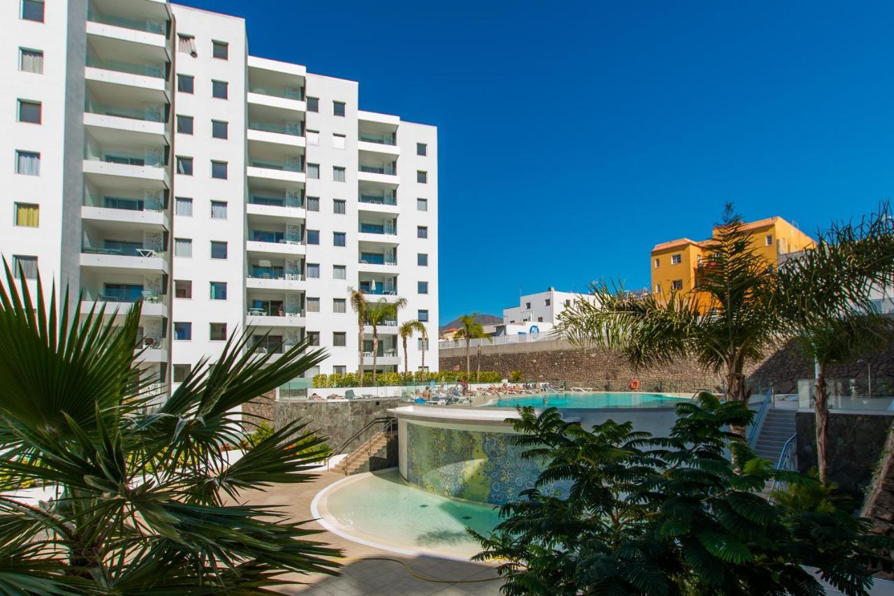 Lux Apartment Ocean Garden - Playa Paraiso - 2 Bedrooms, 2 Bathrooms, Big Terrace Costa Adeje (Tenerife) Exterior foto