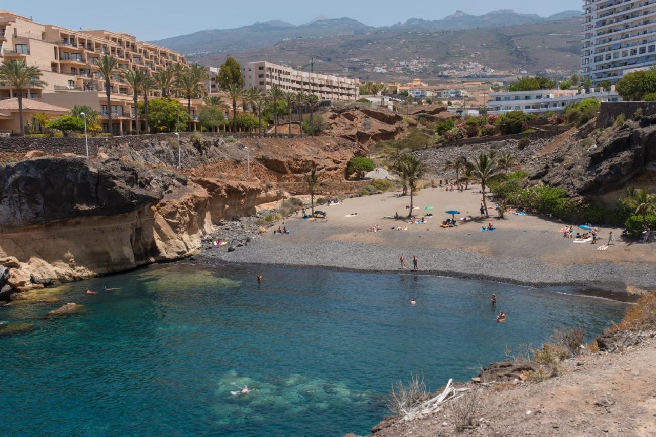 Lux Apartment Ocean Garden - Playa Paraiso - 2 Bedrooms, 2 Bathrooms, Big Terrace Costa Adeje (Tenerife) Exterior foto
