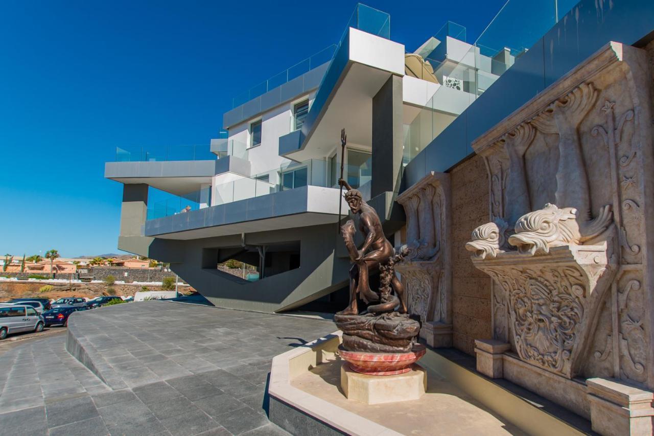 Lux Apartment Ocean Garden - Playa Paraiso - 2 Bedrooms, 2 Bathrooms, Big Terrace Costa Adeje (Tenerife) Exterior foto