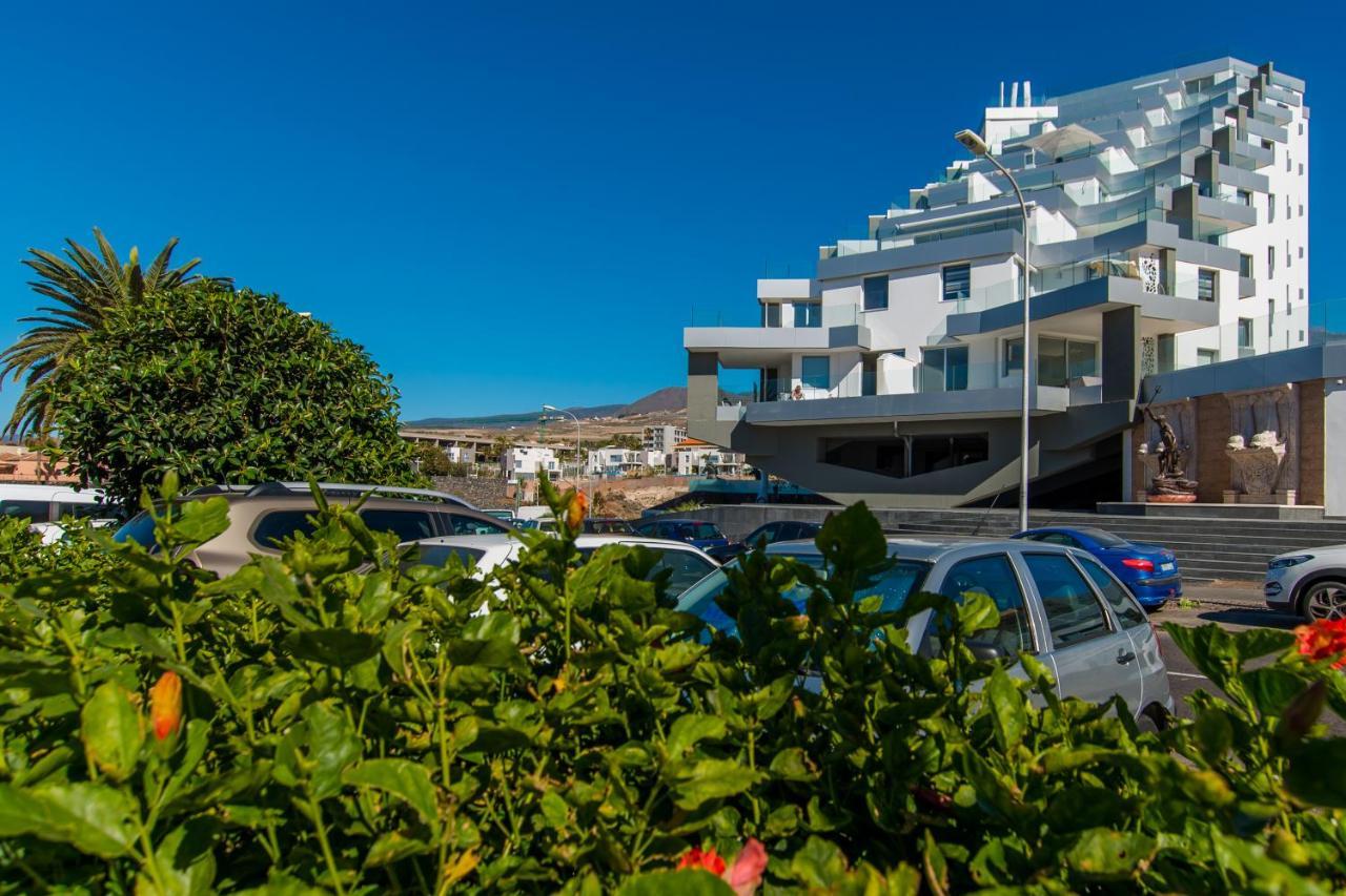 Lux Apartment Ocean Garden - Playa Paraiso - 2 Bedrooms, 2 Bathrooms, Big Terrace Costa Adeje (Tenerife) Exterior foto