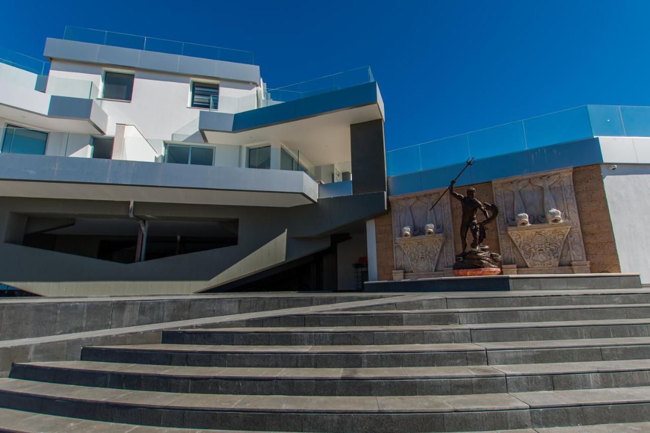 Lux Apartment Ocean Garden - Playa Paraiso - 2 Bedrooms, 2 Bathrooms, Big Terrace Costa Adeje (Tenerife) Exterior foto